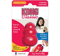 Classic Kong XSmall 5,5cm Classic Kong XSmall 5,5cm