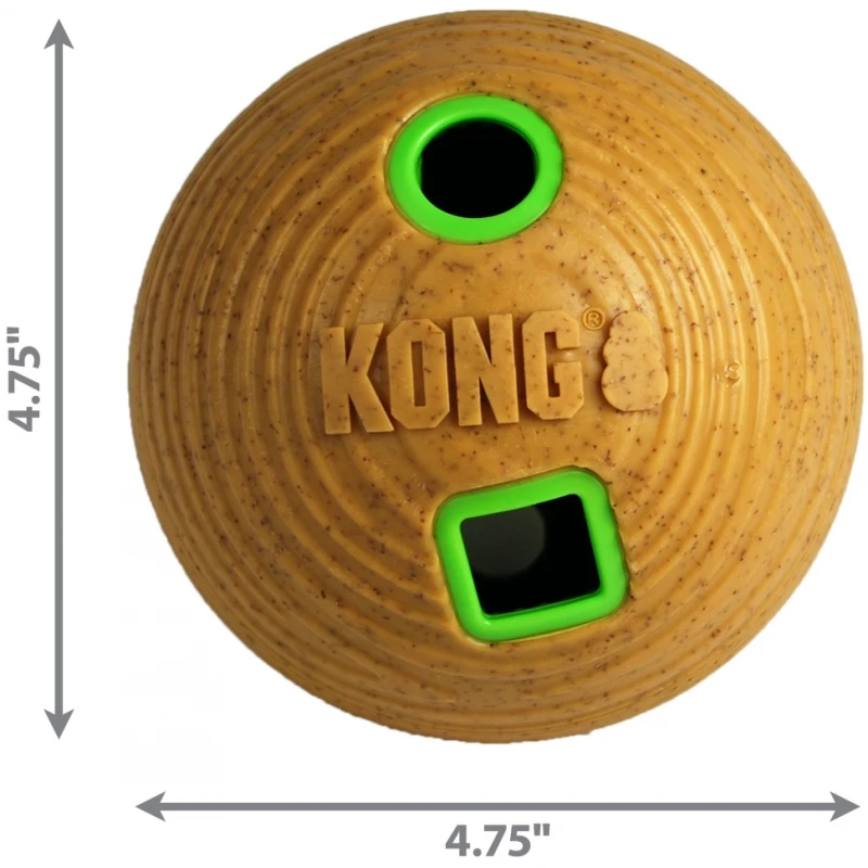 Διαδραστικό Παιχνίδι Kong Bamboo Feeder Ball ΣΚΥΛΟΙ