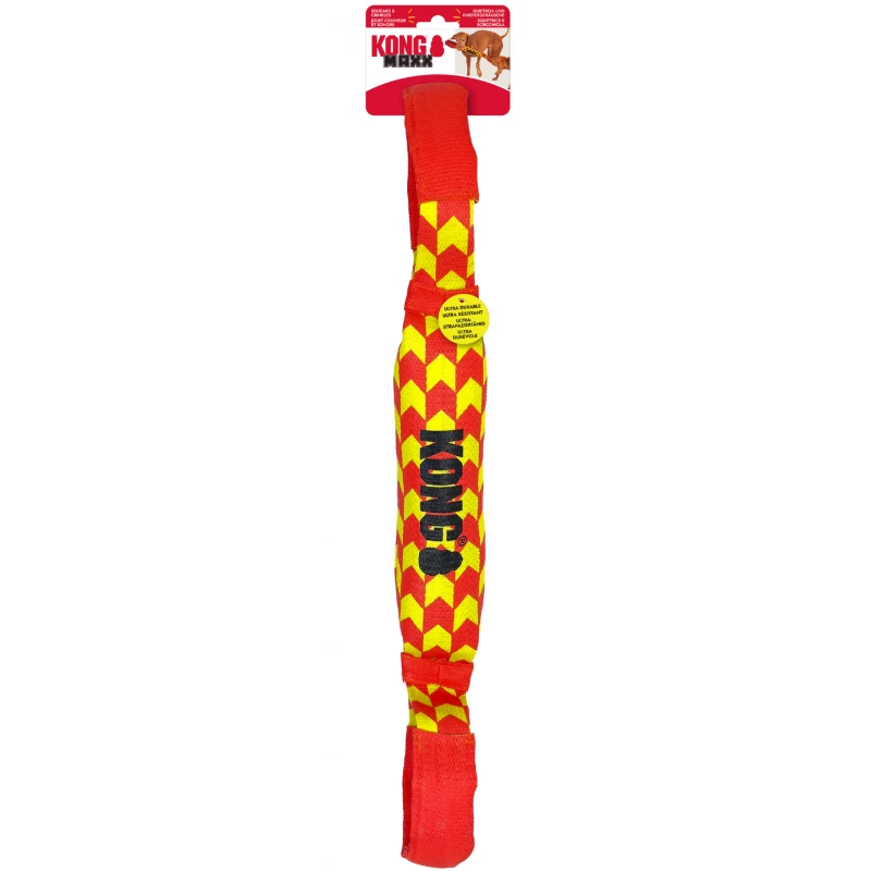 Εκπαιδευτικό Παιχνίδι Kong Maxx Τug Large 57.10x7.60cm Σκύλοι