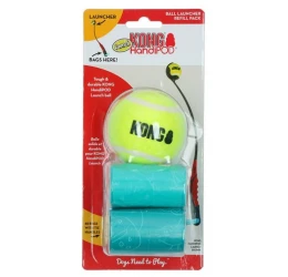 Ανταλλακτικό κιτ (1 μπαλάκι & 2 ρολάκια) για Παιχνίδι Σκύλου Kong HandiPOD Launch Ανταλλακτικό κιτ (1 μπαλάκι & 2 ρολάκια) για Παιχνίδι Σκύλου Kong HandiPOD Launch