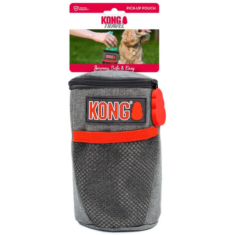 Kong Pick Up Pouch Τσαντάκι προσωρινής αποθήκευσης για  Σκύλους ΣΚΥΛΟΙ