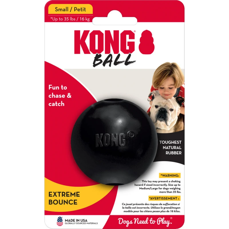 KONG BALL EXTREME SMALL ΜΕΧΡΙ 16KG ΣΚΥΛΟΙ