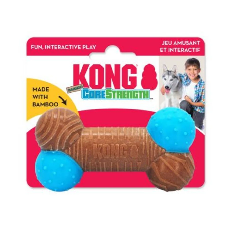 Kong Bamboo CoreStrength Bone Large ΣΚΥΛΟΙ