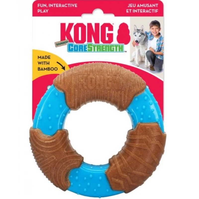 Kong Bamboo CoreStrength Ring Small ΣΚΥΛΟΙ