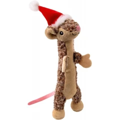 Kong Χριστουγεννιάτικο Παιχνίδι Γάτας Holiday Cat Luvs Mouse 8,5x21,5cm