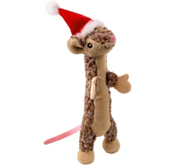 Kong Χριστουγεννιάτικο Παιχνίδι Γάτας Holiday Cat Luvs Mouse 8,5x21,5cm Kong Χριστουγεννιάτικο Παιχνίδι Γάτας Holiday Cat Luvs Mouse 8,5x21,5cm