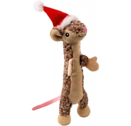 Kong Χριστουγεννιάτικο Παιχνίδι Γάτας Holiday Cat Luvs Mouse 8,5x21,5cm Kong Χριστουγεννιάτικο Παιχνίδι Γάτας Holiday Cat Luvs Mouse 8,5x21,5cm