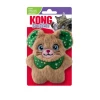 Kong Χριστουγεννιάτικο Παιχνίδι Γάτας Holiday Cat Snuzzle Mouse 8x10cm Γάτες Kong Χριστουγεννιάτικο Παιχνίδι Γάτας Holiday Cat Snuzzle Mouse 8x10cm Γάτες