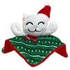 Kong Χριστουγεννιάτικο Παιχνίδι Γάτας Holiday Crackles Santa Kitty 14x17cm Kong Χριστουγεννιάτικο Παιχνίδι Γάτας Holiday Crackles Santa Kitty 14x17cm