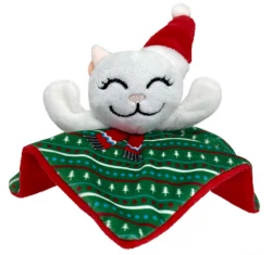 Kong Χριστουγεννιάτικο Παιχνίδι Γάτας Holiday Crackles Santa Kitty 14x17cm Kong Χριστουγεννιάτικο Παιχνίδι Γάτας Holiday Crackles Santa Kitty 14x17cm
