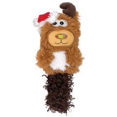 Kong Χριστουγεννιάτικο Παιχνίδι Γάτας Holiday Kickeroo Character 9,5x25,4cm