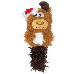 Kong Χριστουγεννιάτικο Παιχνίδι Γάτας Holiday Kickeroo Character 9,5x25,4cm Kong Χριστουγεννιάτικο Παιχνίδι Γάτας Holiday Kickeroo Character 9,5x25,4cm
