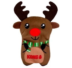 Kong Χριστουγεννιάτικο Παιχνίδι Γάτας Holiday Refillables Reindeer 5x10cm Kong Χριστουγεννιάτικο Παιχνίδι Γάτας Holiday Refillables Reindeer 5x10cm