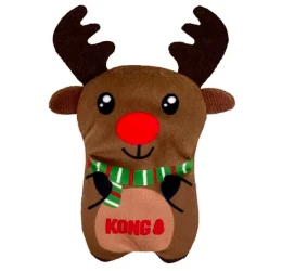 Kong Χριστουγεννιάτικο Παιχνίδι Γάτας Holiday Refillables Reindeer 5x10cm Kong Χριστουγεννιάτικο Παιχνίδι Γάτας Holiday Refillables Reindeer 5x10cm