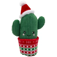 Kong Χριστουγεννιάτικο Παιχνίδι Γάτας Holiday Wrangler Cactus 12x20cm
