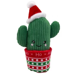 Kong Χριστουγεννιάτικο Παιχνίδι Γάτας Holiday Wrangler Cactus 12x20cm Kong Χριστουγεννιάτικο Παιχνίδι Γάτας Holiday Wrangler Cactus 12x20cm