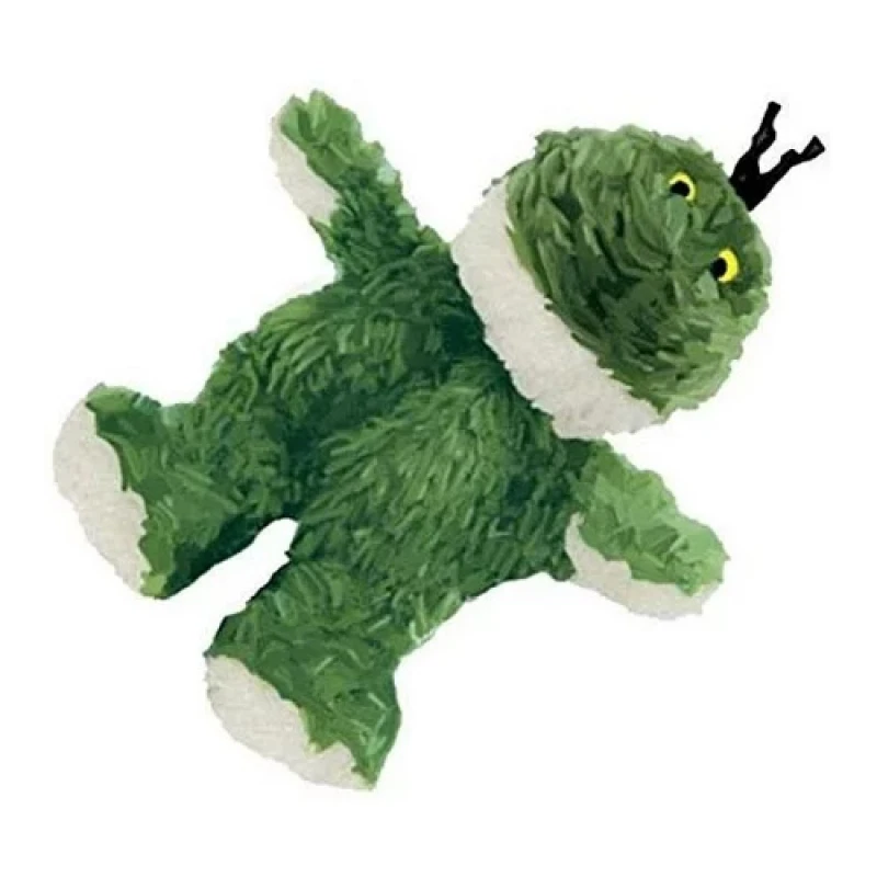  Kong Plush Frog X-Small 3,8x8,3x14cm ΣΚΥΛΟΙ