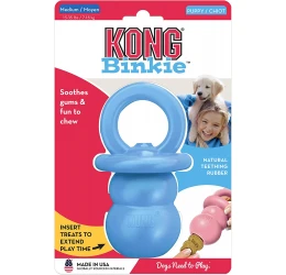 Kong Puppy Binkie Medium Kong Puppy Binkie Medium