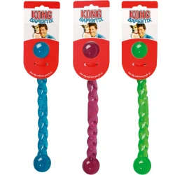 Παιχνίδι Σκύλου Kong Safestix Small 27cm τυχαία χρώματα Παιχνίδι Σκύλου Kong Safestix Small 27cm τυχαία χρώματα