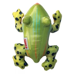 Kong Shieldz Tropics Frog Παιχνίδι Θαλάσσης για Σκύλους Medium 14x19cm