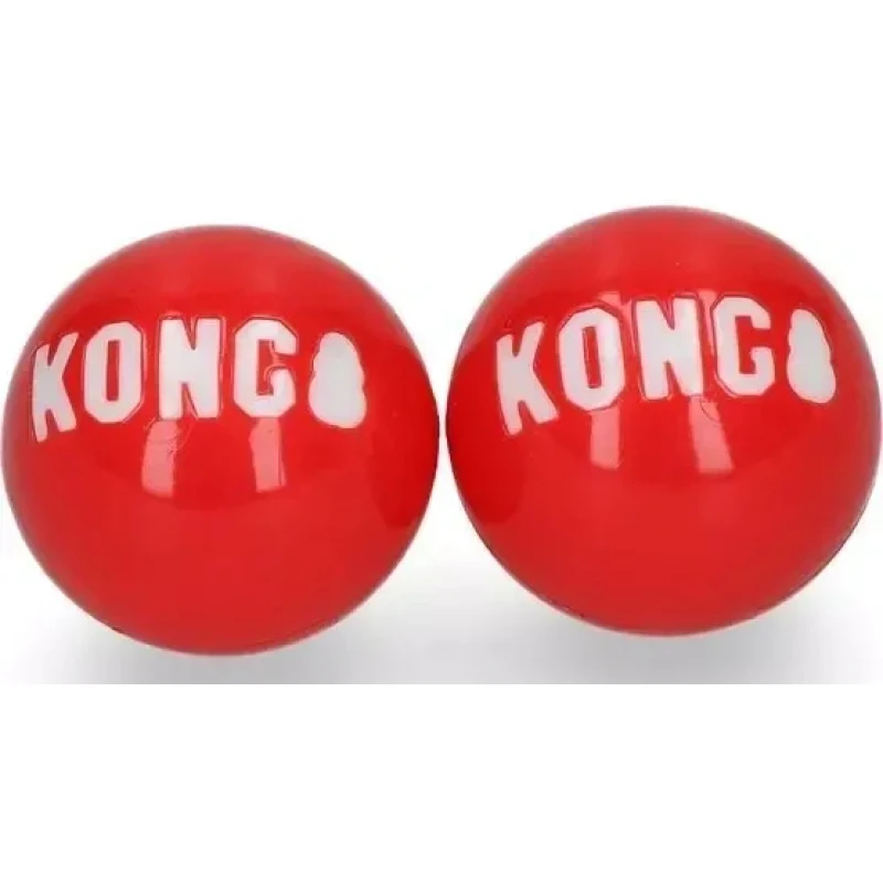Kong Signature Balls Medium 2τμχ ΣΚΥΛΟΙ