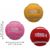Kong Sport Softies Balls Medium (1 τμχ) Σκύλοι