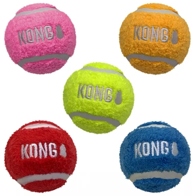 Kong Sport Softies Balls Medium (1 τμχ) Σκύλοι