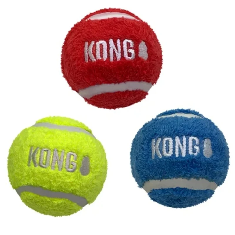 Kong Sport Softies Balls Medium (1 τμχ) Σκύλοι