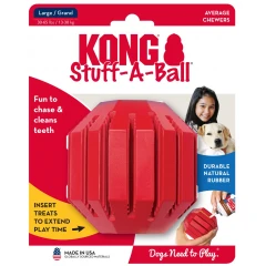 Παιχνίδι Σκύλου Kong Stuff-A-ball LG Παιχνίδι Σκύλου Kong Stuff-A-ball LG