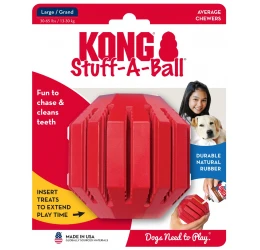Παιχνίδι Σκύλου Kong Stuff-A-ball LG Παιχνίδι Σκύλου Kong Stuff-A-ball LG