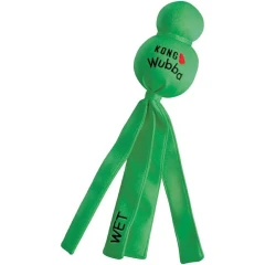 Kong Wubba Wet Assorted Παιχνίδι Θαλάσσης για Σκύλους Large 35,50x 8,90cm
