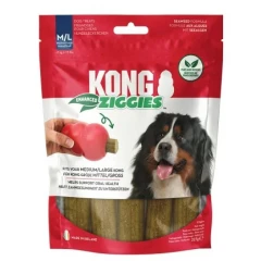 Μπισκότα Kong Ziggies Medium/Large 198gr Μπισκότα Kong Ziggies Medium/Large 198gr