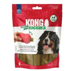 Μπισκότα Kong Ziggies Medium/Large 198gr