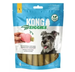 Μπισκότα Kong Ziggies Puppy Small 198gr
