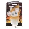 Παιχνίδι Γάτας Happy Pet Adventure Mouse The Brave Lion 15x10x2.5cm ΓΑΤΕΣ