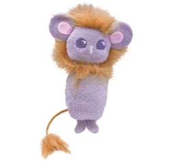 Παιχνίδι Γάτας Happy Pet Adventure Mouse The Brave Lion 15x10x2.5cm Παιχνίδι Γάτας Happy Pet Adventure Mouse The Brave Lion 15x10x2.5cm