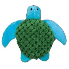 Παιχνίδι Γάτας Kong Refillable Catnip Turtle 8,90x10cm 