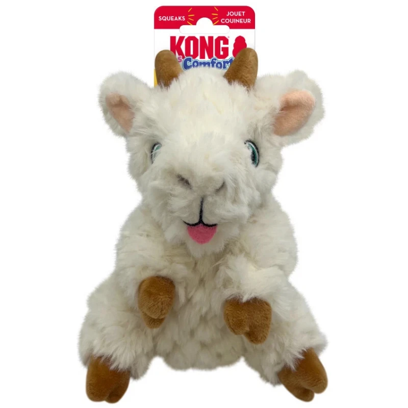 Παιχνίδι Kong Comfort Tykes Goat Small Σκύλοι