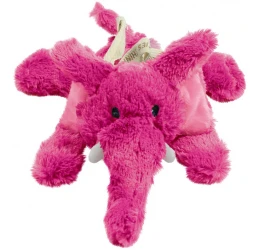 Παιχνίδι Kong Cozie Elmer Elephant Small 17,7x14cm Παιχνίδι Kong Cozie Elmer Elephant Small 17,7x14cm