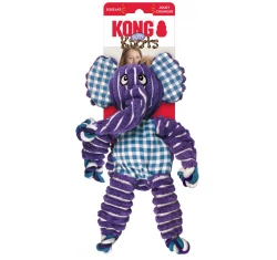 Παιχνίδι Kong Floppy Knots Elephant Medium / Large