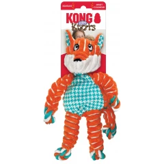 Παιχνίδι Kong Floppy Knots Fox Small / Medium Παιχνίδι Kong Floppy Knots Fox Small / Medium