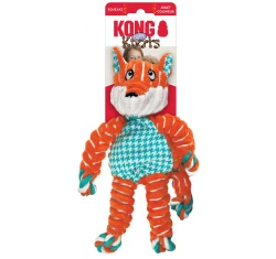 Παιχνίδι Kong Floppy Knots Fox Small / Medium Παιχνίδι Kong Floppy Knots Fox Small / Medium