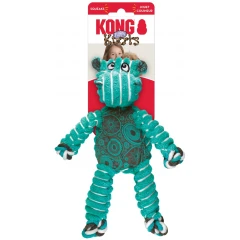 Παιχνίδι Kong Floppy Knots Hippo Medium / Large Παιχνίδι Kong Floppy Knots Hippo Medium / Large