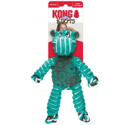 Παιχνίδι Kong Floppy Knots Hippo Medium / Large Παιχνίδι Kong Floppy Knots Hippo Medium / Large