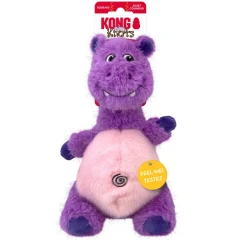 Παιχνίδι Kong Knots Belly Hippo Medium/Large