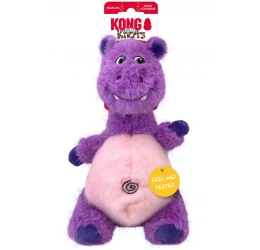 Παιχνίδι Kong Knots Belly Hippo Medium/Large
