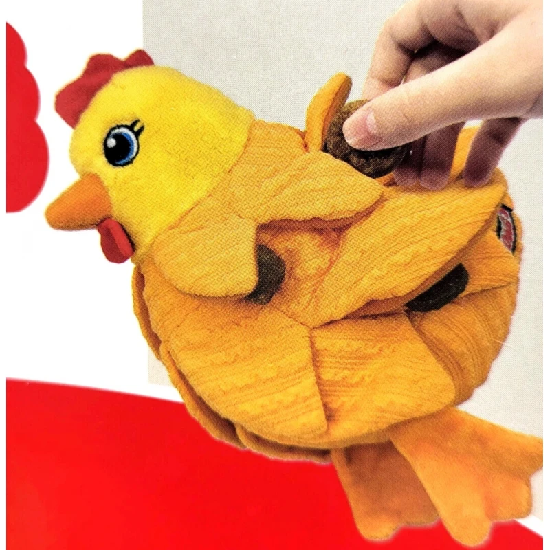 Παιχνίδι Kong Layerz Forage Hen Σκύλοι