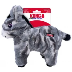 Παιχνίδι Kong Low Stuff Stripes Donkey Medium