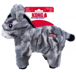 Παιχνίδι Kong Low Stuff Stripes Donkey Medium