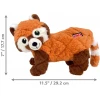 Παιχνίδι Kong Scampers Red Panda Medium Σκύλοι